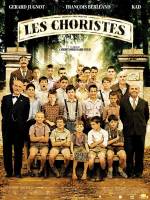 poster film Les Choristes