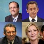 French Presidential elections of 2012: Who will be in the running?