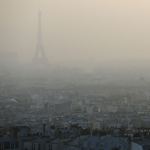 When the city of light becomes the city of smog