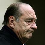 Former French president, Jacques Chirac, condemned by Paris court.
